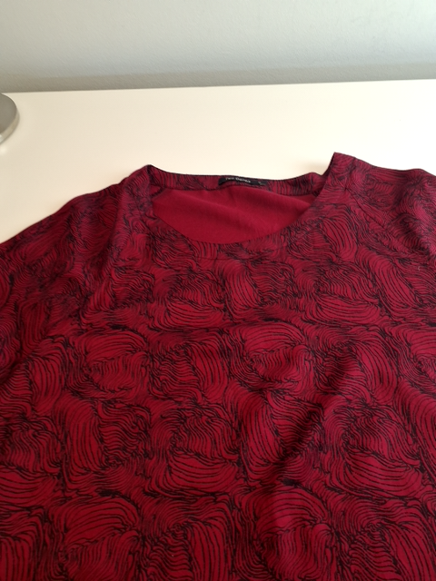 Two Danes Bluse